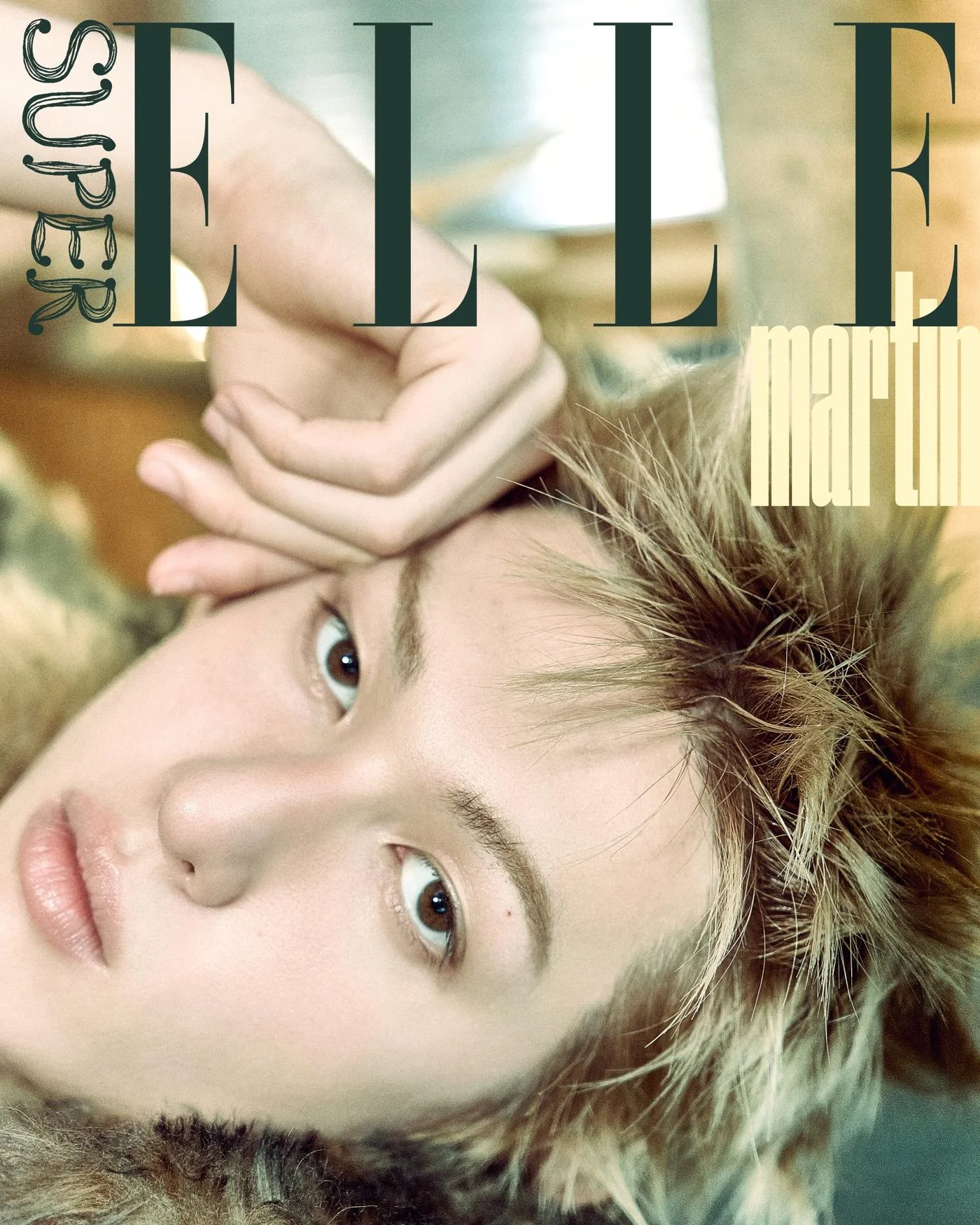 ELLE - 2025.11 JANG WON YOUNG B Type - Image 2