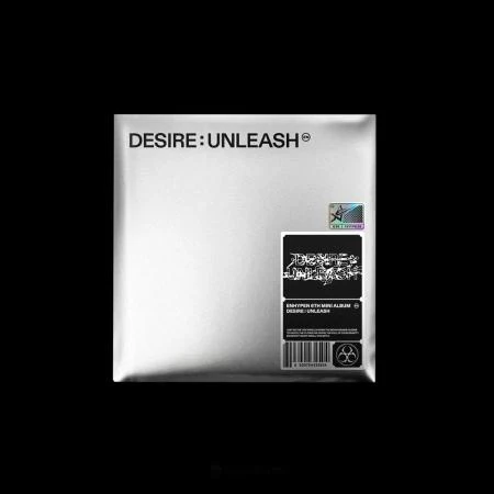 ENHYPEN - [DESIRE : UNLEASH] 6th Mini Album ENGENE HEESEUNG Version