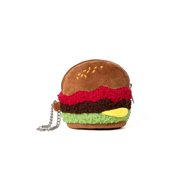 ENHYPEN - [EN-O'CLOCK] OFFICIAL MD Pouch Keyring From. NI-KI