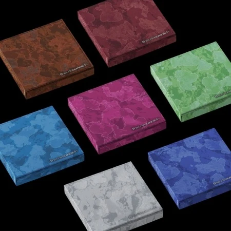 ENHYPEN - [THE SIN : VANISH] 7th Mini Album FUGITIVES NI-KI Version