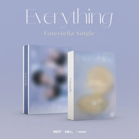 FORESTELLA - [EVERYTHING] KIWEE Album 2 Version SET