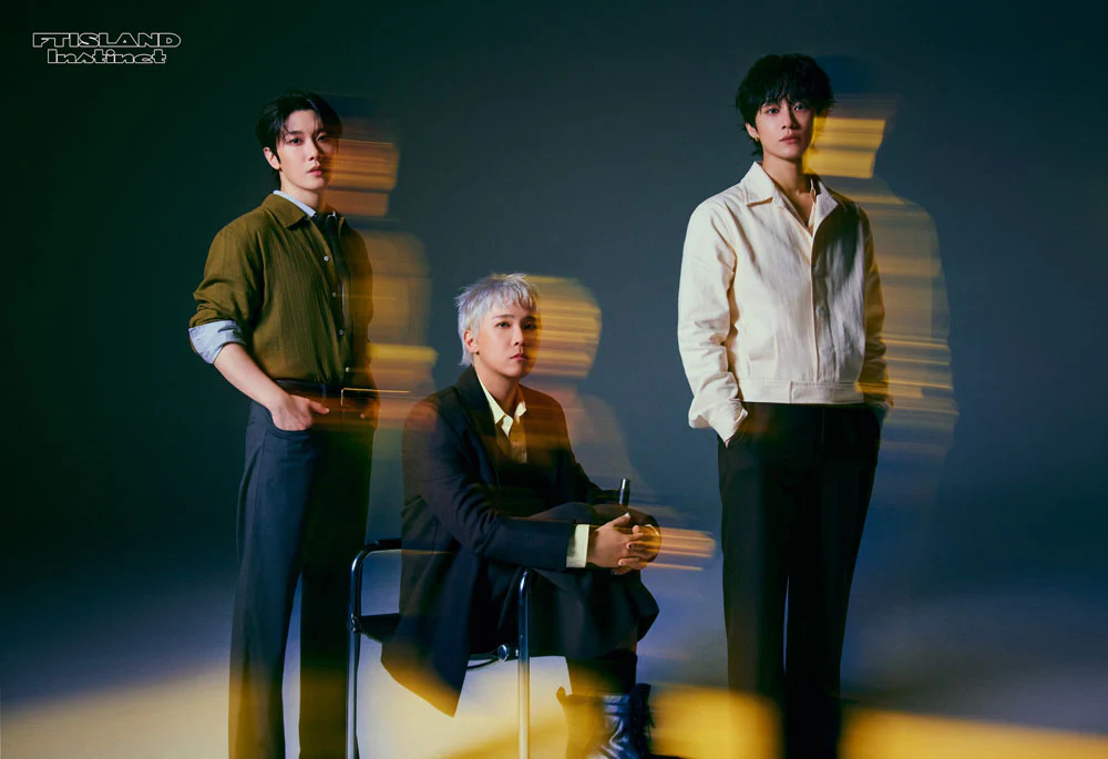 FTISLAND - [Instinct] Japan 10th Album LIMITED Edition - Image 2