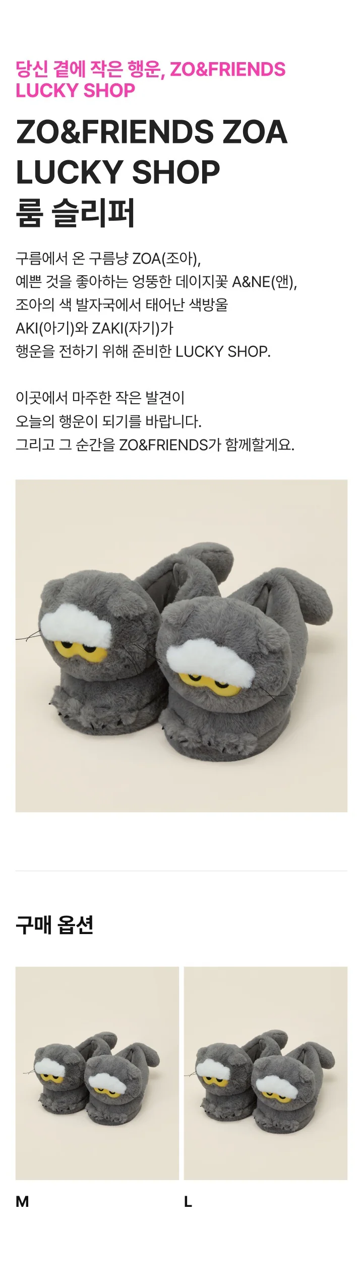 G-DRAGON - [LUCKY SHOP] POP-UP MD ZOA HOME SHOES - Image 2