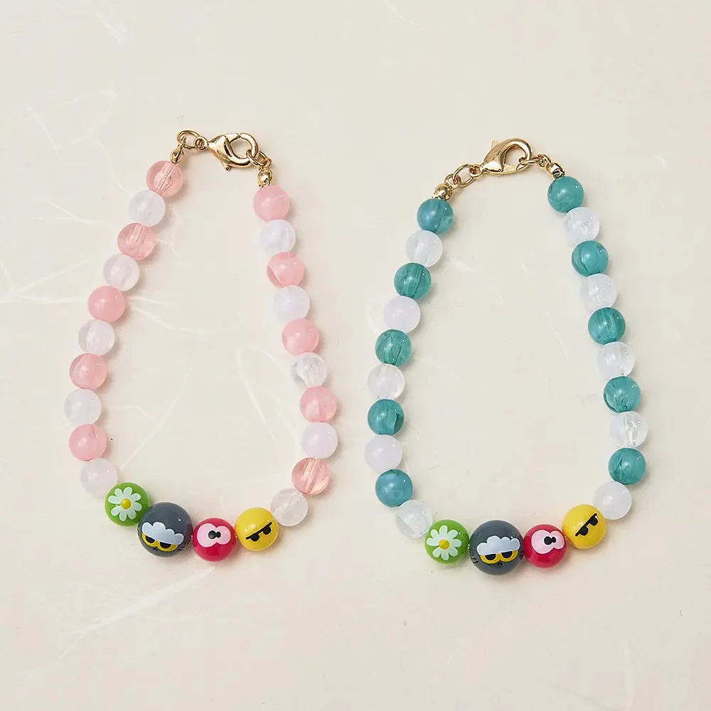 G-DRAGON - [ZO&FRIENDS K-EDITION] OFFICIAL MD Bracelet Set