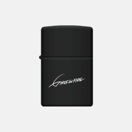 [GIRLS ON FIRE / 걸스 온 파이어] JTBC TV SHOW Official MD LIGHTER