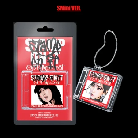 GOT the beat - [Stamp On It] 1st Mini Album SMiNi (Smart) Album 7 Version SET
