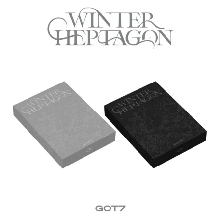 GOT7 - [WINTER HEPTAGON] Mini Album WINTER Version