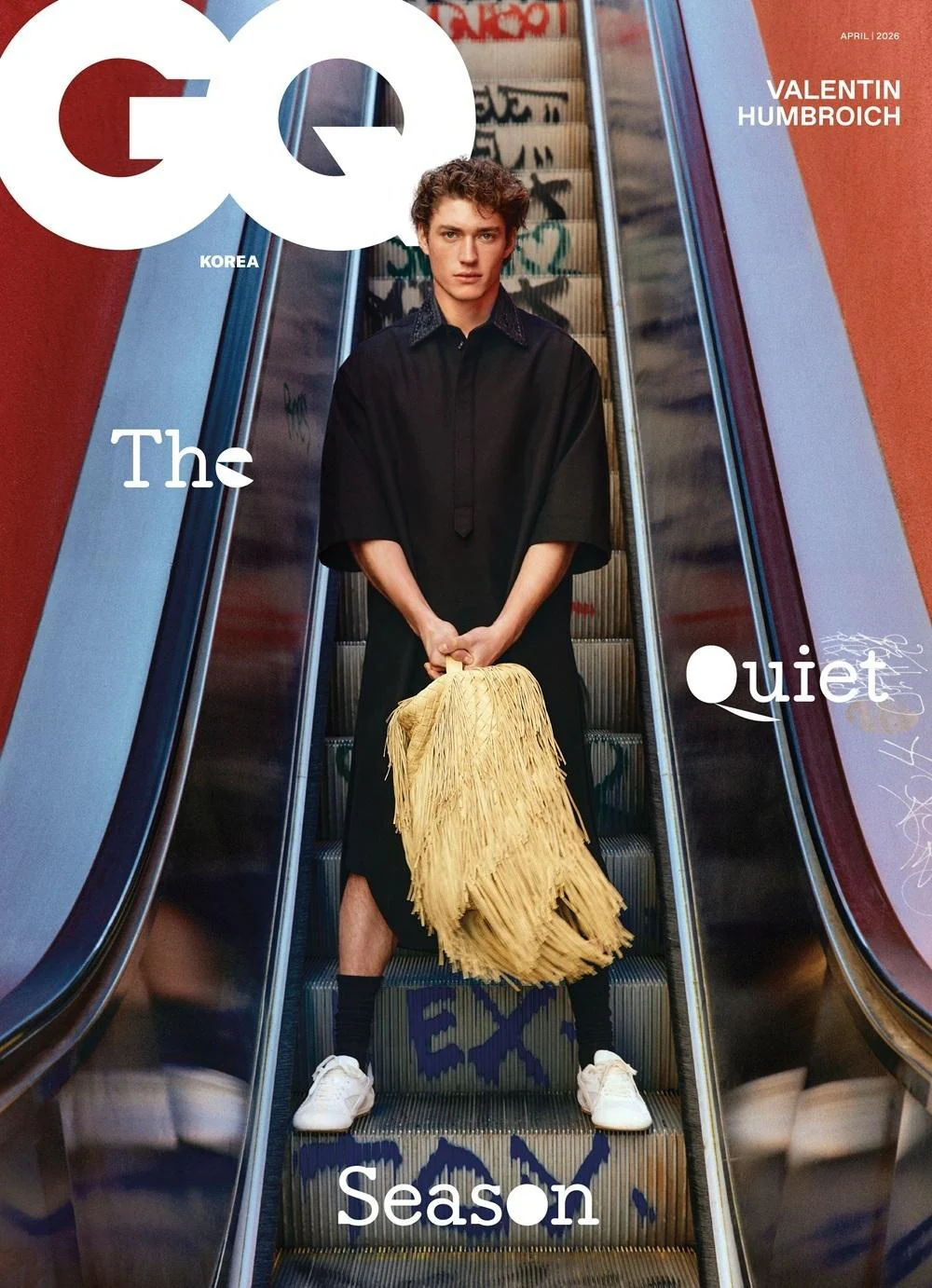 GQ - 2026.04 - Image 3