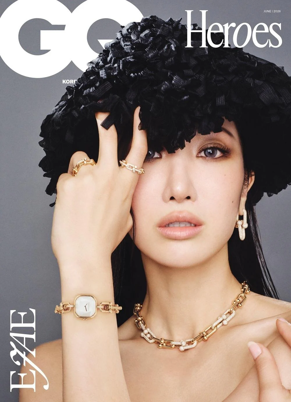 GQ - 2026.06 EJAE B Type - Image 2