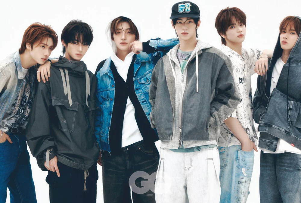 GQ KOREA - 2025.05 CHA JUN HWAN D Type - Image 2