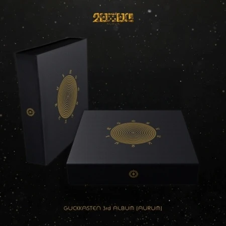 GUCKKASTEN - [AURUM] 3rd Album AURUM Version (2CD)