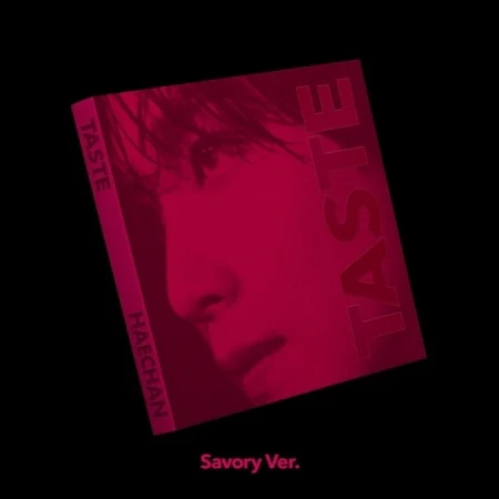 HAECHAN - [TASTE] 1st Album SAVORY Version