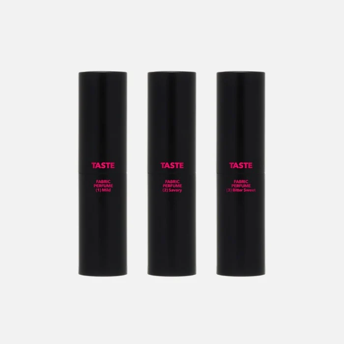 HAECHAN - [TASTE] OFFICIAL MD FABRIC PERFUME (8ml) SET