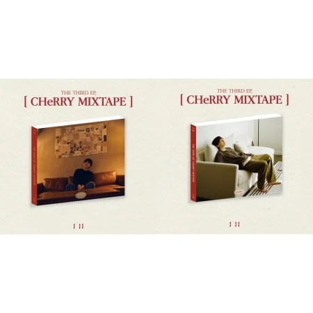 I'LL - [CHeRRY MIXTAPE] 3rd EP Album RANDOM Version