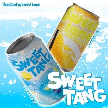 ifeye - [SWEET TANG] 2nd EP NEMO RANDOM Version