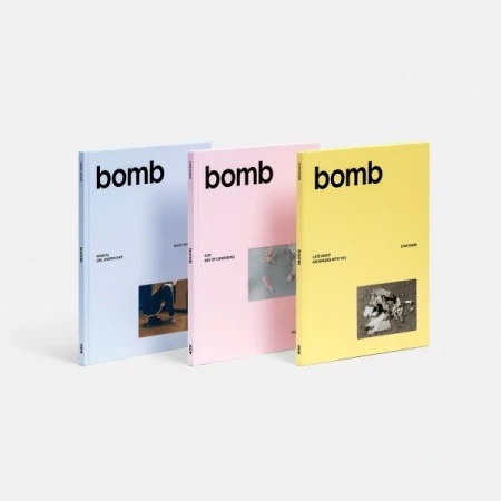 ILLIT - [BOMB] 3rd Mini Album STAR BOMB Version