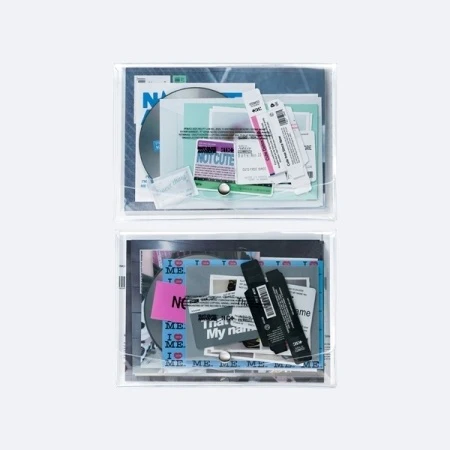 ILLIT - [NOT CUTE ANYMORE] 1st Single Album NOT CUTE Version
