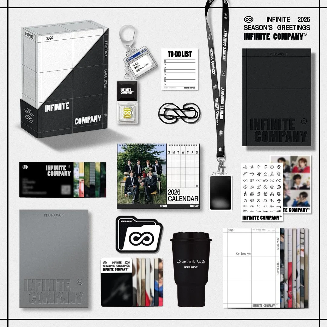 INFINITE - [2026 SEASON'S GREETINGS]