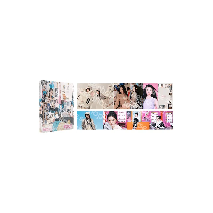 IRENE - [Biggest Fan] OFFICIAL MD POSTCARD SET