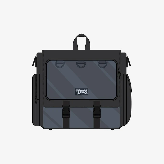 ITZY - [MIDZY′S CELLS] PVC BAG