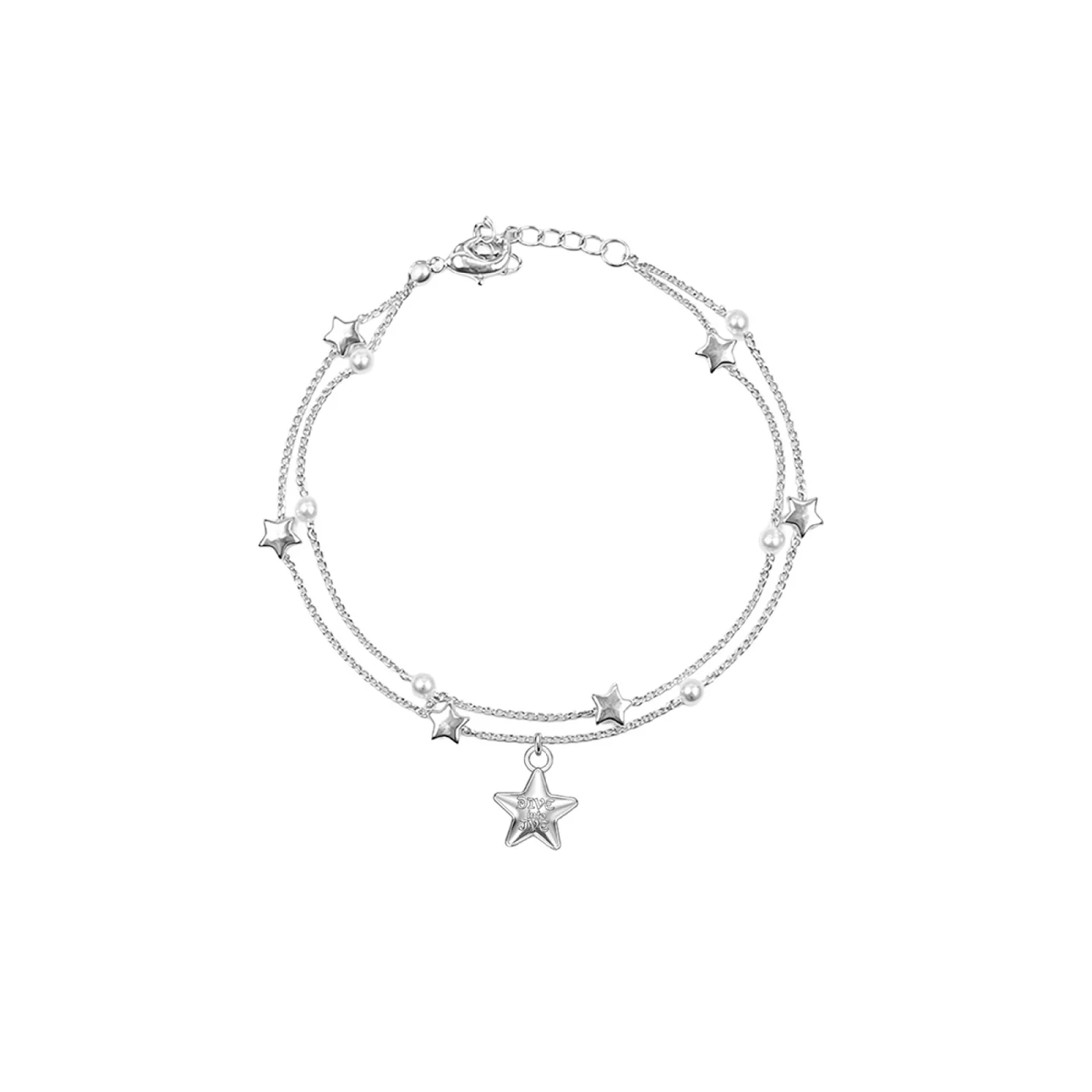 IVE - [DIVE into IVE] 2026 4TH FAN CONCERT OFFICIAL MD BRACELET