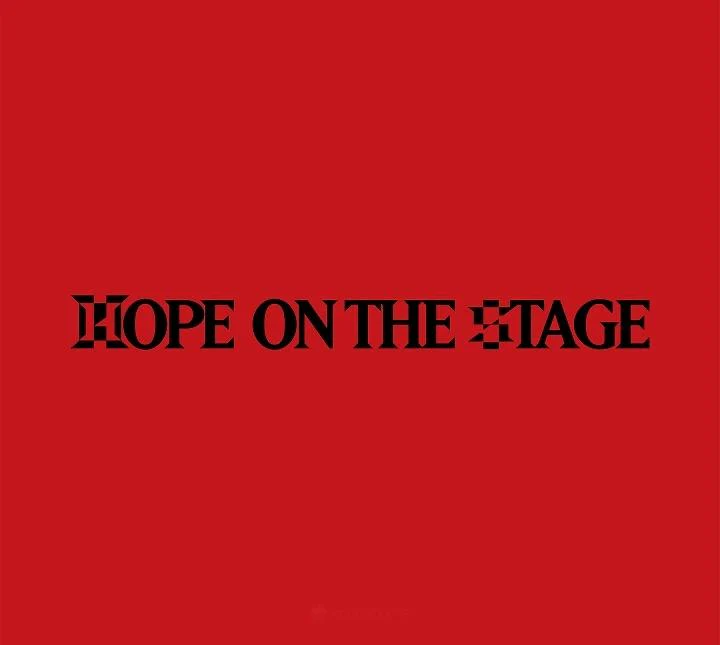 J-HOPE - [HOPE ON THE STAGE] TOUR MD Hoodie (Black) - Image 2