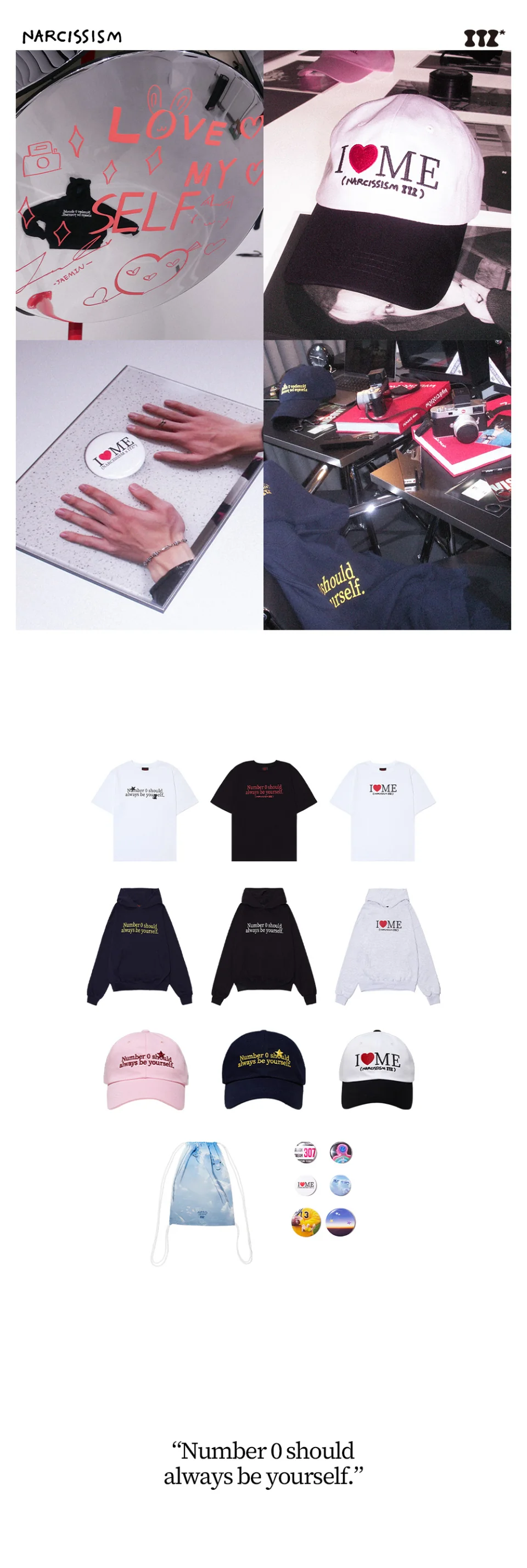 JAEMIN (NCT DREAM) - [NARCISSISM&ITZAVIBE] OFFICIAL MD CAT EARS HOODIE - Image 2