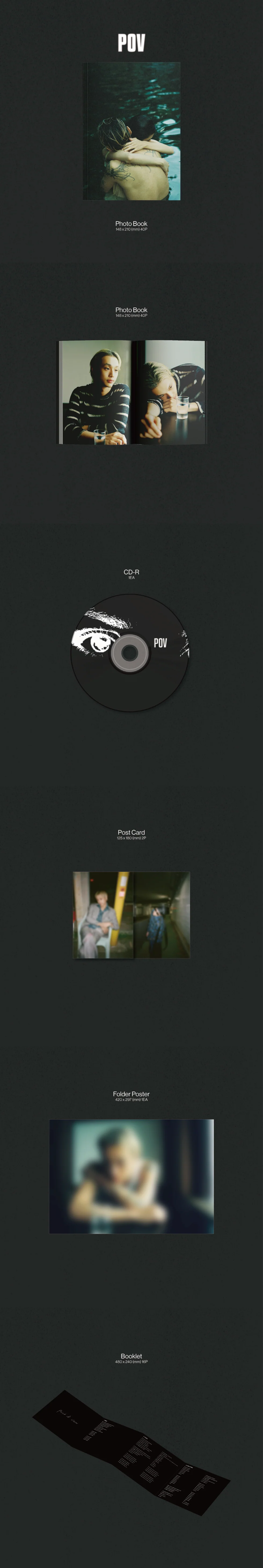JEY - [POV] Album - Image 2
