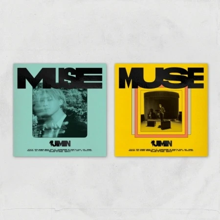 JIMIN (BTS) - [MUSE] BLOOMING Version