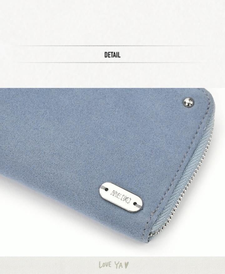 KANG SEUNG YOON - [PAGE2] OFFICIAL MD ZIPPER CARD WALLET - Image 3