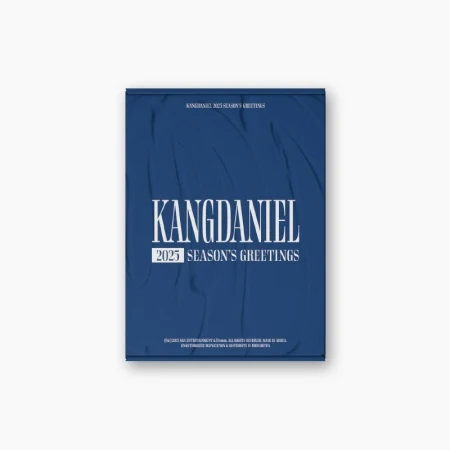 KANGDANIEL - [2025 SEASON'S GREETINGS]