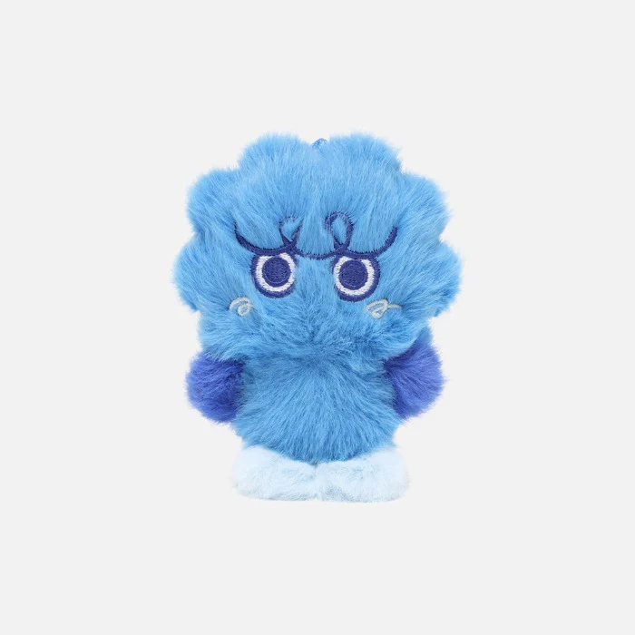 KEY - [HUNTER] OFFICIAL MD 10CM BOK-SILLee (HUNTER VER.)