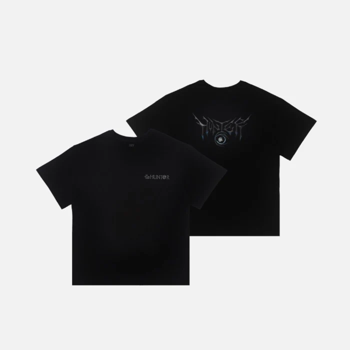 KEY - [HUNTER] OFFICIAL MD T-SHIRT