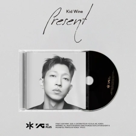 KID WINE - [PRESENT]