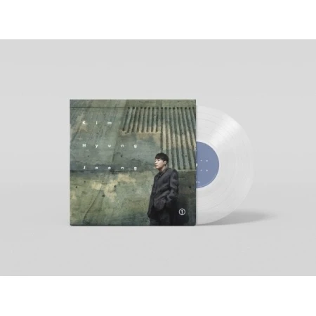 KIM HYUNG JOONG - [KIM HYUNG JOONG 1] 1st Album LP
