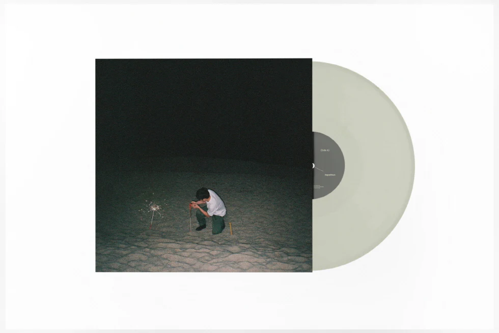 KUONECHAN - [REPETITION] Cool Grey COLOR LP - Image 2
