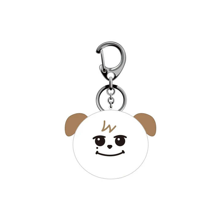 KYUHYUN - [The Classic] 2025 Concert OFFICIAL MD CHOKYUMAE PLUSH KEYRING