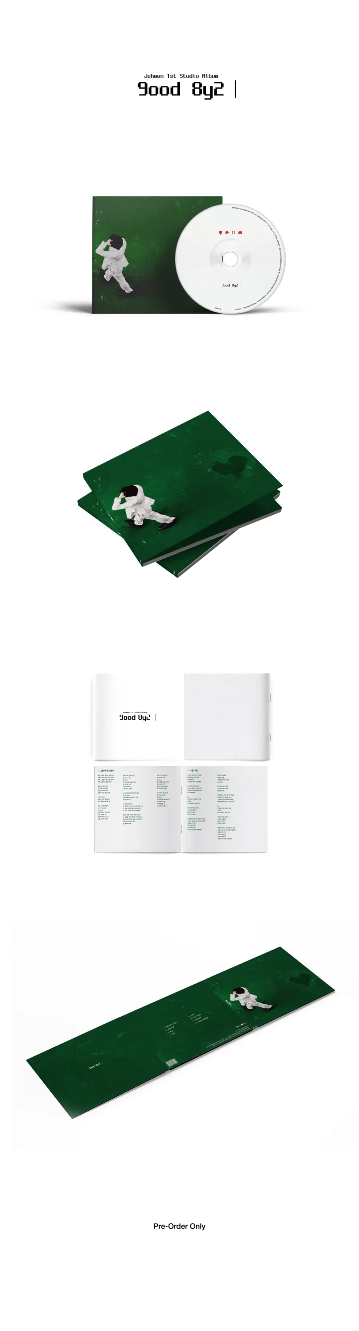KYUNG JEHWAN - [982] - Image 2