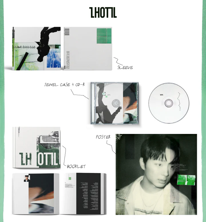 LAYONE - [LAYONE / 래원] - Image 2