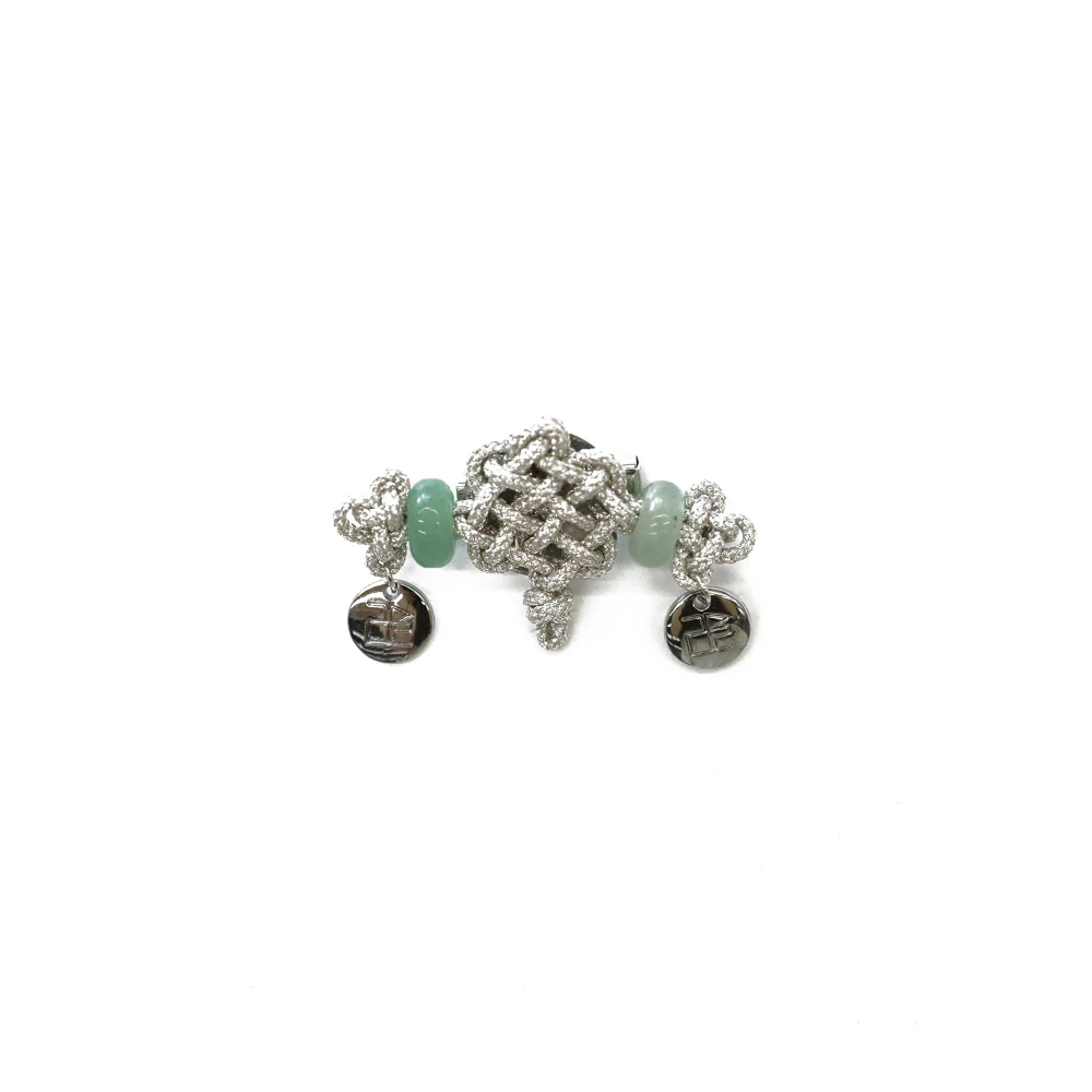 LEESLE - Chick Knot Brouch - Image 6