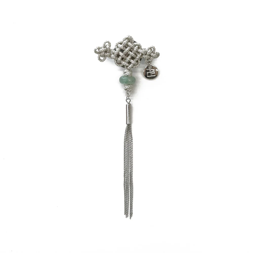 LEESLE - Chick Knot Brouch - Image 8