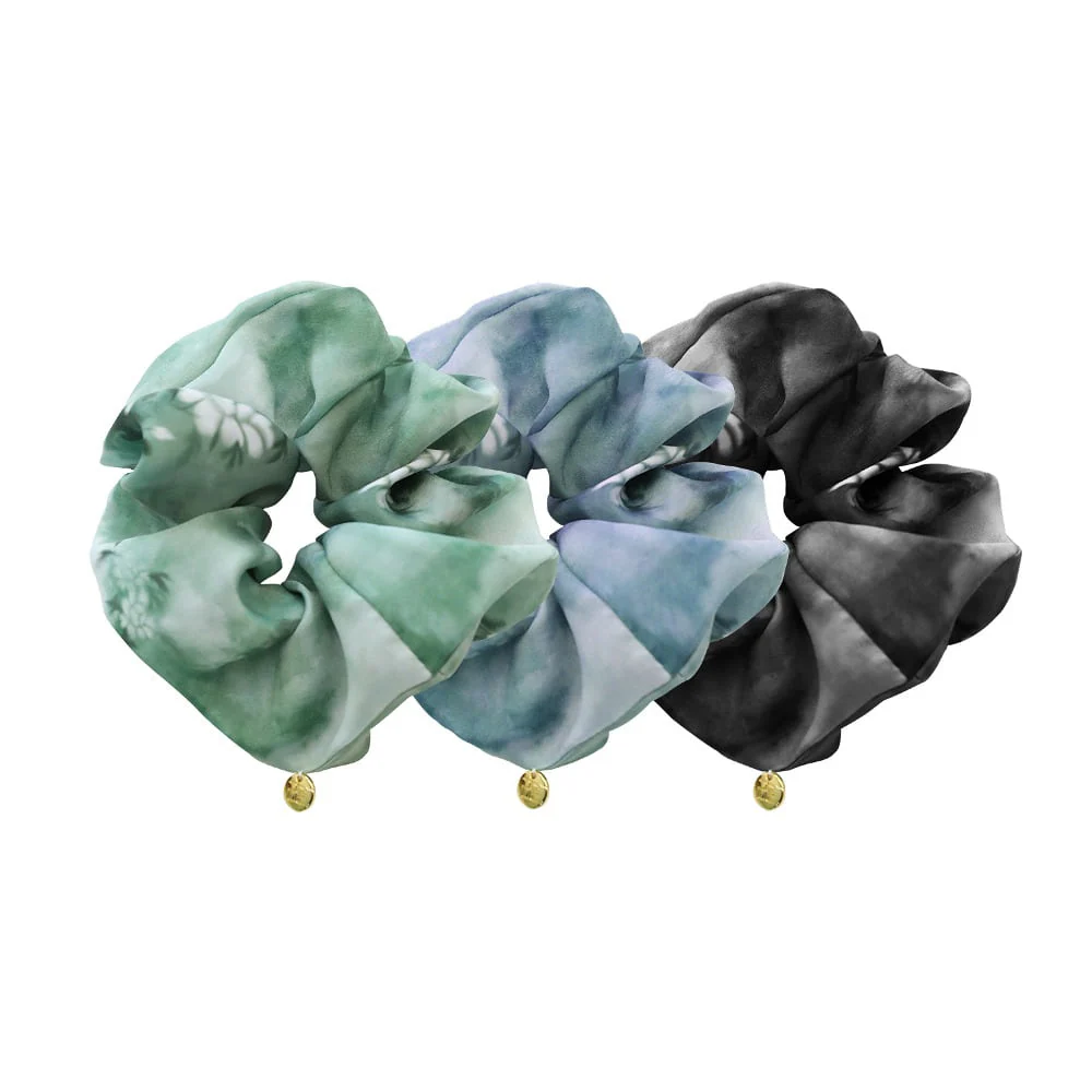 LEESLE - Goryeo Celadon Scrunchie