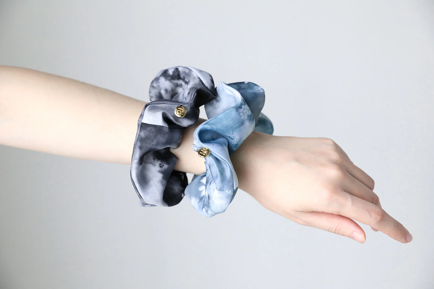 LEESLE - Goryeo Celadon Scrunchie - Image 8