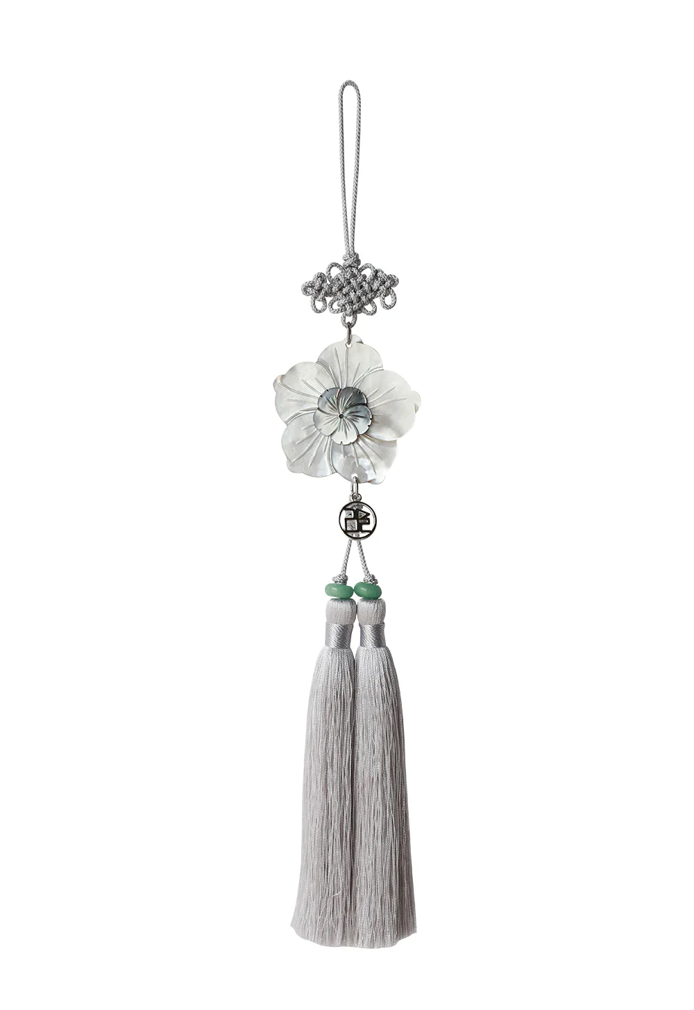 LEESLE - Jade Mother-of-pearl Ornament - Image 10