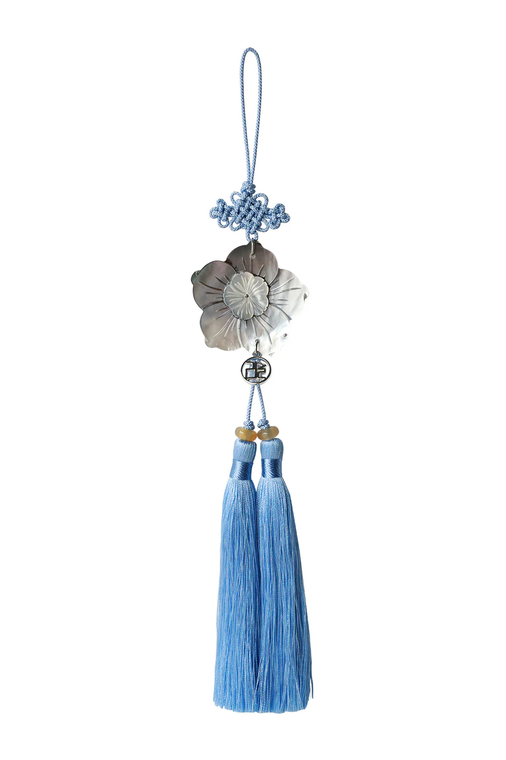 LEESLE - Jade Mother-of-pearl Ornament - Image 11