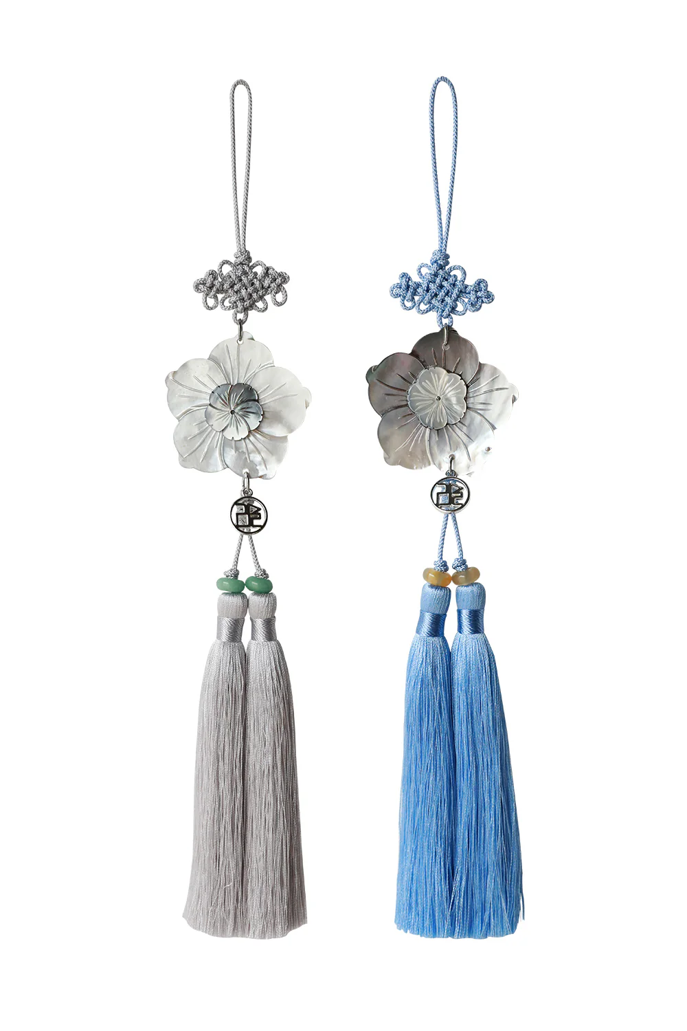 LEESLE - Jade Mother-of-pearl Ornament - Image 4
