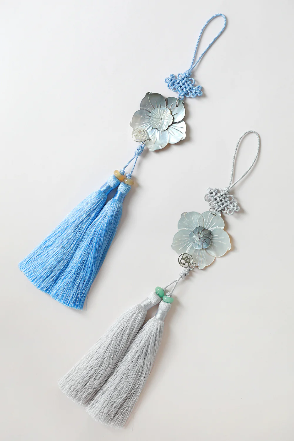 LEESLE - Jade Mother-of-pearl Ornament - Image 9