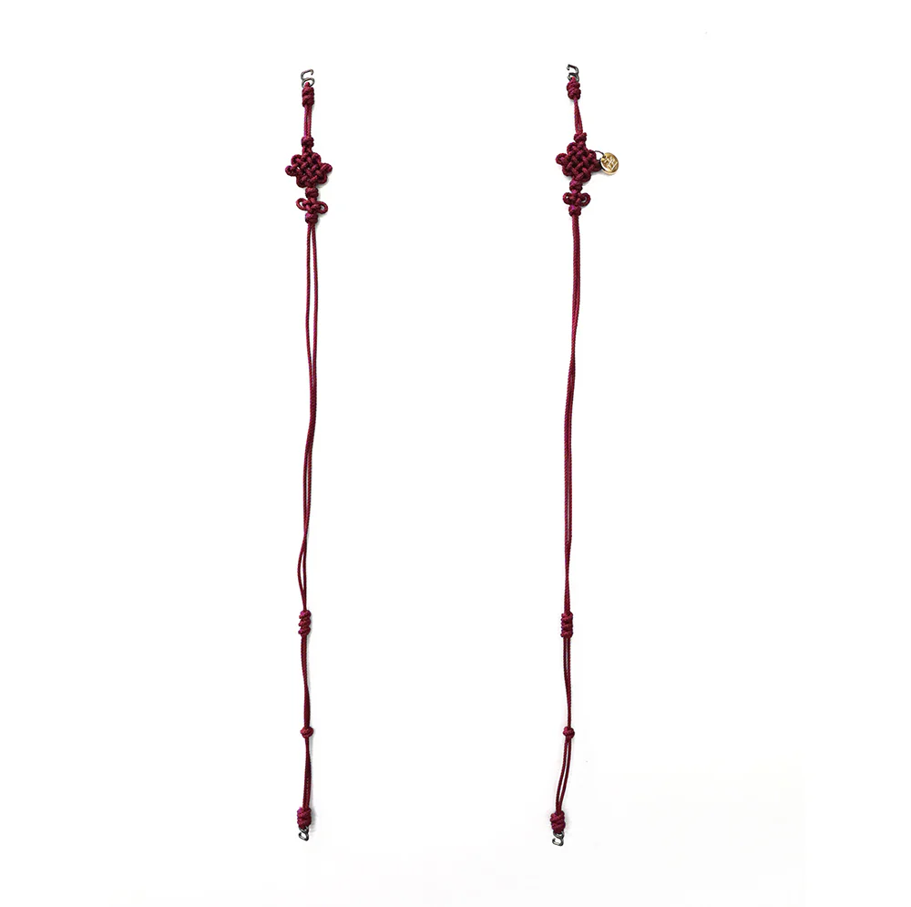 LEESLE - Knotted Shoulder Strap - Image 9