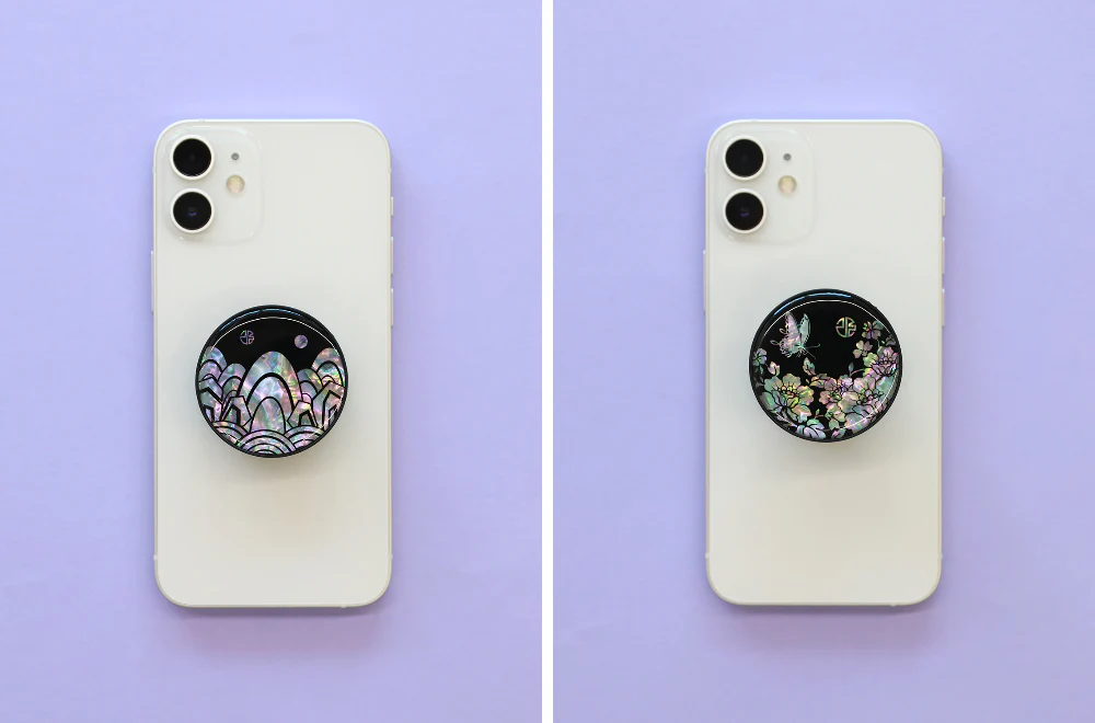 LEESLE - Mother-of-pearl SMART TOK - Image 10