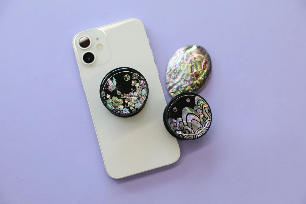 LEESLE - Mother-of-pearl SMART TOK - Image 9